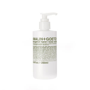 (Malin+Goetz) Bergamot Hand + Body Wash 250ml